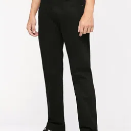 pepe jeans Men Regular Mid Rise Black Jeans image 3