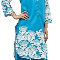 mehshor Tunic Pant Co-ords Set-picture-12