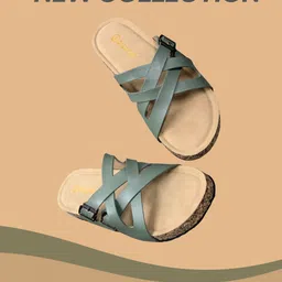 arcanis Women Wedges Sandal image 4