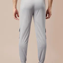 chrome & coral Men Cargos image 2