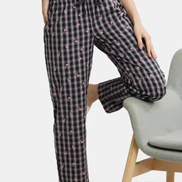 jockey RX06 Super Combed Cotton Women Pyjama image 5