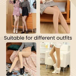 blinkin Women Regular Stockings image 5