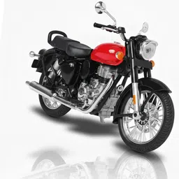 neonx Pull-Back Mini Bike for Young Riders image 1