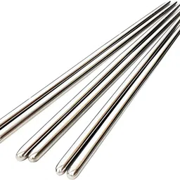 definite Eating, Training Stainless Steel Korean Chopstick-picture-18