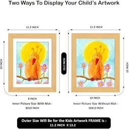 art street Polymer Wall Photo Frame image 2