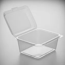 plasti Plastic Grocery Container - 1.5 L-picture-19