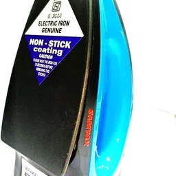 zlymo IRON 1500 W Dry Iron image 3