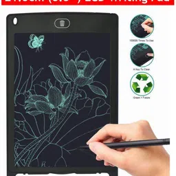 MOOZICO 8. 5 inch LCD E-Writer Electronic Writing Pad/Tablet Drawing Board (Multicolor) Combo Set image 3
