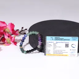 spyronix real treasure Stone Bracelet image 2