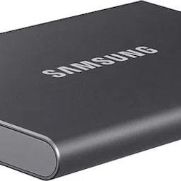 Samsung 4 TB External Solid State Drive (SSD) image 4