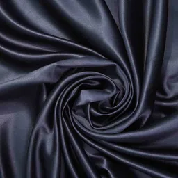 the conversion Black Polyester Blackout 8 Feet Eyelet Curtain (1 Piece) image 5