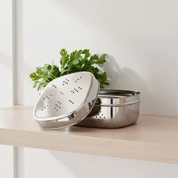 nyra Stainless Steel Utility Container - 280 g image 1