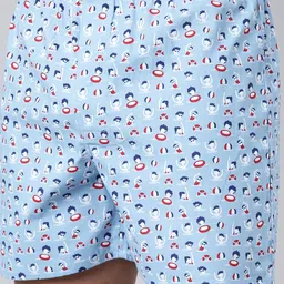 joven Pack of 3 Printed Men Boxer image 4