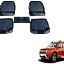 mockhe PVC (Polyvinyl Chloride) Standard Mat For Renault Duster-picture-12