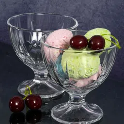 luminarc Glass Dessert Bowl Glass Ice Cream Bowl-picture-18