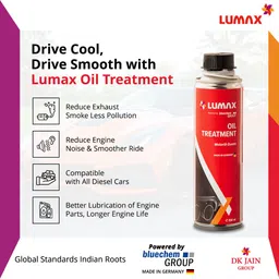 lumax Engine Oil Additive image 3