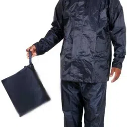prapti fashion Solid Men Raincoat-picture-15
