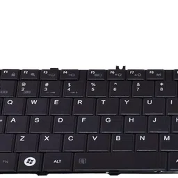WEFLY Keyboard for Satellite C650 C655 C660 C660D C670D L650 L650D L655 L655D L670 Laptop Keyboard Replacement Key image 5