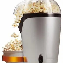 cpex Popcorn Maker, Popcorn Machine, Hot Air Popcorn Popper Healthy Machine No Oil Needed CP-306 10 g Popcorn Maker image 2