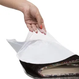 isha packaging 6x8 Courier Bag With POD Jacket Security Bag image 4