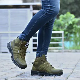 vellinto TREKFORCE Casual l Outdoor Boots For Men image 2