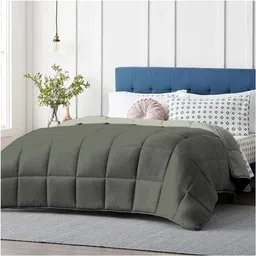 elegant weavers Solid Double AC Blanket for AC Room-picture-20