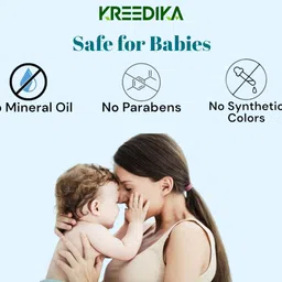 kreedika Baby Lotion 200ml image 5
