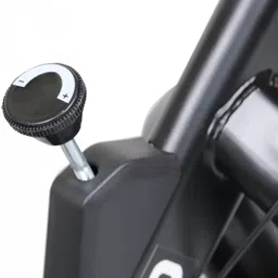 kobo 6 Kg Flywheel, Adjustable Resistance for Fitness at Home Workouts Spin Bike Spinner Exercise Bike image 4