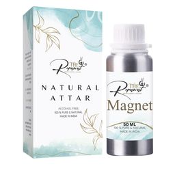 THE RUPAWAT Perfumery House Magnet Natural Alcohol Free Attar - 50 ml-picture-10