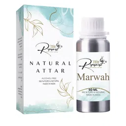 THE RUPAWAT Perfumery House Marwah Natural & Alcohol Free Attar - 50 ml-picture-13
