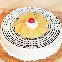 Pineapple Cake 1Kg Premium image 3