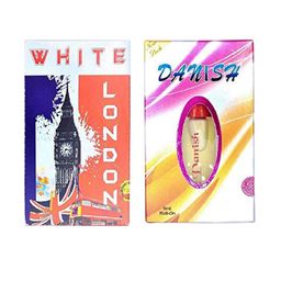 RAVIOUR LIFESTYLE Set Of 2 Danish & White London Alcohol Free Attar - 8 ml Each-picture-43