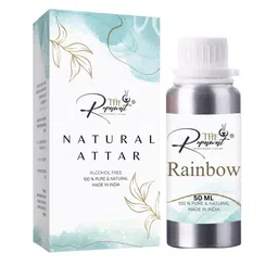 THE RUPAWAT Perfumery House Rainbow Natural & Alcohol Free Attar - 50 ml-image-19