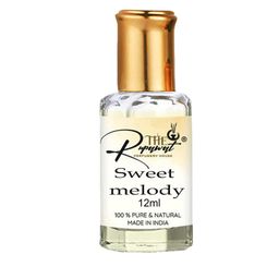 THE RUPAWAT Perfumery House Sweet Melody Natural & Alcohol-Free Attar - 12 ml-picture-36