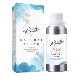 the rupawat perfumery house THE RUPAWAT New Lover Perfumery House Natural & Alcohol Free Attar - 100 ml-picture-15