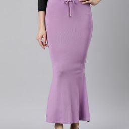 TWIN BIRDS Fish Cut Saree Shapewear-picture-19