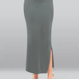 LYRA Snug Fit Cotton Saree Shapewear-image-26