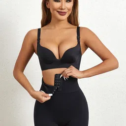 JC Collection Tummy & Thigh Shapewear-image-40