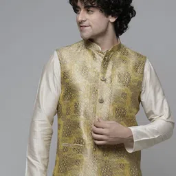 MAAHI FABS Regular Kurta with Churidar image 1
