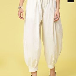 Clora Creation Women Loose Fit Cotton Salwar-picture-17