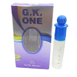 RAVIOUR LIFESTYLE G.K One Alcohol Free Roll On Attar - 8 ml image 2