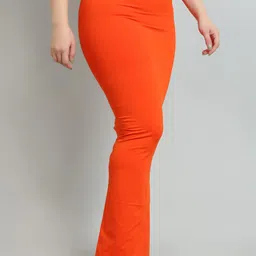 COLOR STYLE Skin-Friendly Stretchable Saree Shapewear image 3