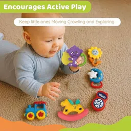 toyhub R-1 Rattle image 5