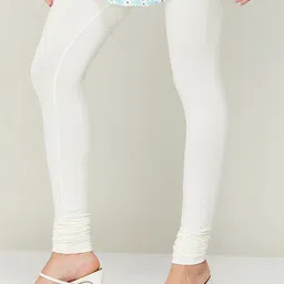 Melange by Lifestyle Women Churidar-Length Leggings image 2