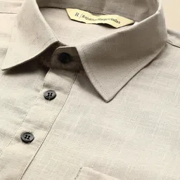 RAJUBHAI HARGOVINDAS Regular Pure Cotton Kurta with Salwar image 2