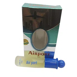 RAVIOUR LIFESTYLE Airport Natural And Alcohol-Free Roll On Attar 8 ml image 3