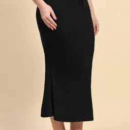 Trendmalls Pack Of 2  Mid Rise Saree Shapewear image 2