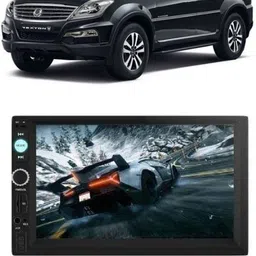 jbriderz 7Inch HD DoubleDin TouchScreen with Rear View Camera Support With Camera E 500 Car Stereo-picture-27