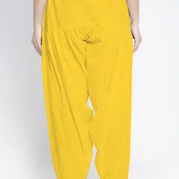 GRACIT Women Pack of 2 Pure Cotton Loose-Fit Salwars image 4