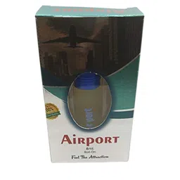 RAVIOUR LIFESTYLE Airport Natural And Alcohol-Free Roll On Attar 8 ml image 2